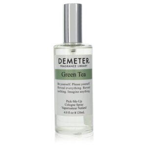 Demeter Green Tea by Demeter - 4oz (120 ml)