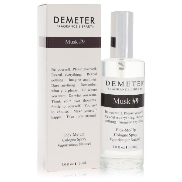Demeter Musk #9 by Demeter - 4oz (120 ml)