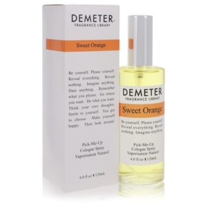Demeter Sweet Orange by Demeter - 4oz (120 ml)