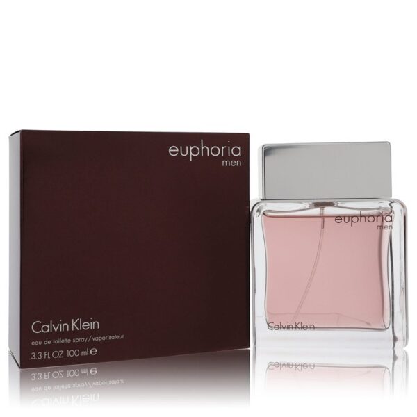 Euphoria by Calvin Klein - 0.67oz (20 ml)