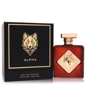 Fragrance World Alpha by Fragrance World - 3.4oz (100 ml)