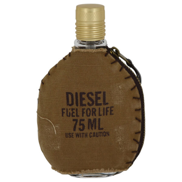 Fuel For Life by Diesel - 2.5oz (75 ml)