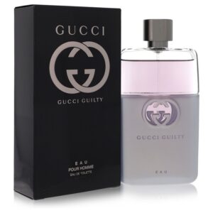 Gucci Guilty Eau by Gucci - 1.7oz (50 ml)