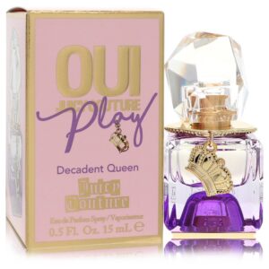 Juicy Couture Oui Play Decadent Queen by Juicy Couture - 0.5oz (15 ml)