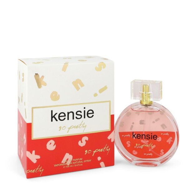 Kensie So Pretty by Kensie - 3.4oz (100 ml)