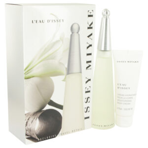 L'EAU D'ISSEY (issey Miyake) by Issey Miyake Set