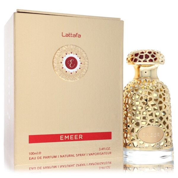 Lattafa Emeer by Lattafa - 3.4oz (100 ml)