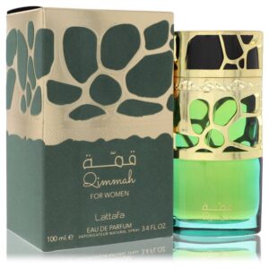 Lattafa Qimmah by Lattafa - 3.4oz (100 ml)