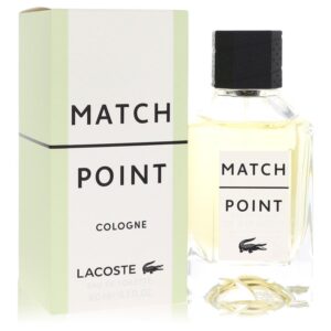 Match Point Cologne by Lacoste - 3.4oz (100 ml)