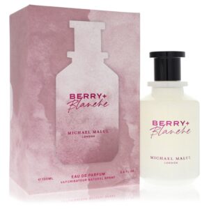 Michael Malul Berry + Blanche by Michael Malul - 3.4oz (100 ml)