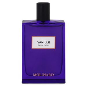 Molinard Vanille by Molinard - 2.5oz (75 ml)