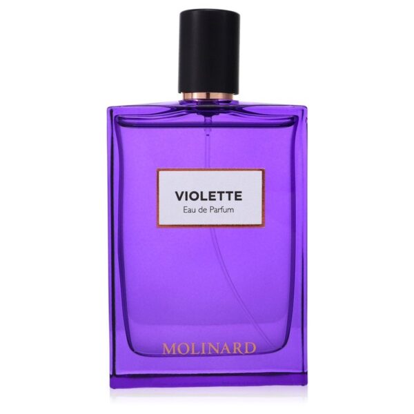 Molinard Violette by Molinard - 2.5oz (75 ml)