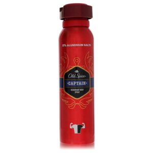 Old Spice Captain by Old Spice - 5oz (150 ml)