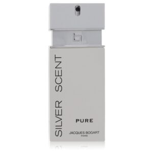 Silver Scent Pure by Jacques Bogart - 3.4oz (100 ml)