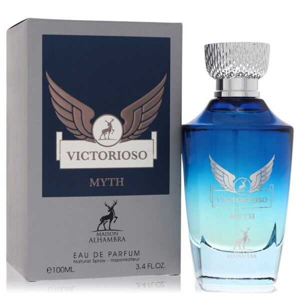 Victorioso Legend Myth by Maison Alhambra - 3.4oz (100 ml)