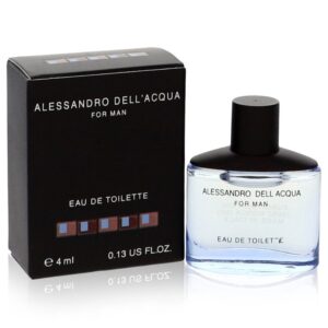 ALESSANDRO DELL AcqUA by Alessandro Dell Acqua - 0.13oz (5 ml)
