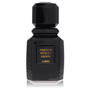 Ajmal Amber Wood Noir by Ajmal - 3.4oz (100 ml)