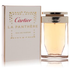 Cartier La Panthere by Cartier - 3.3oz (100 ml)