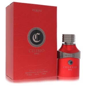 Dumont Celerio Epic by Dumont Paris - 3.4oz (100 ml)