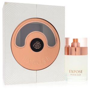 Expose Pour Elle by Fragrance World - 2.7oz (80 ml)