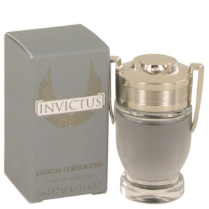 Invictus by Paco Rabanne - 0.17oz (5 ml)