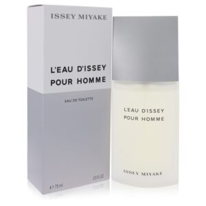 L'EAU D'ISSEY (issey Miyake) by Issey Miyake - 3.3oz (100 ml)