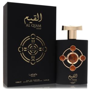 Lattafa Pride Al Qiam Gold by Lattafa - 3.4oz (100 ml)