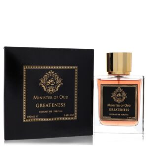 Minister of Oud Greatness by Fragrance World - 3.4oz (100 ml)