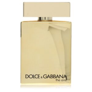 The One Gold by Dolce & Gabbana - 3.4oz (100 ml)