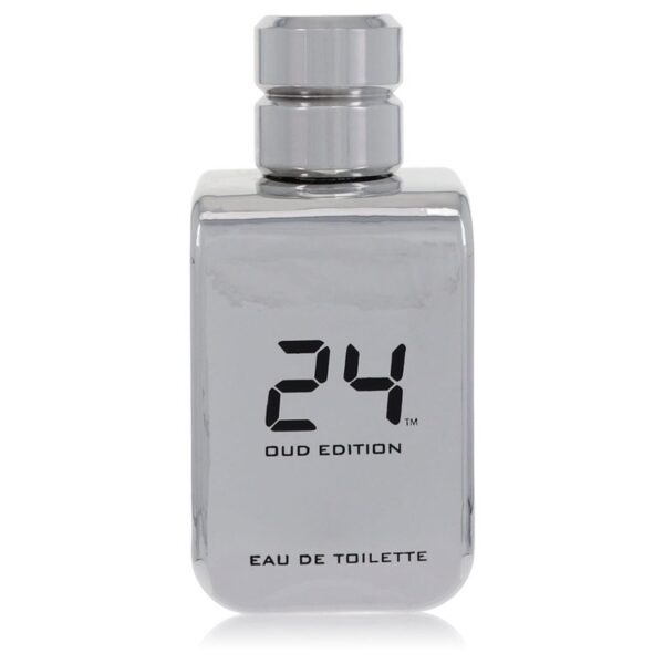 24 Platinum Oud Edition by ScentStory - 3.4oz (100 ml)