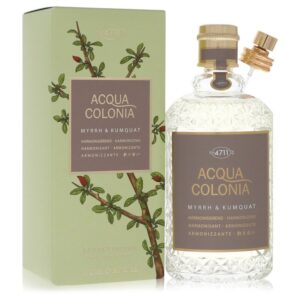 4711 Acqua Colonia Myrrh & Kumquat by 4711 - 5.7oz (170 ml)