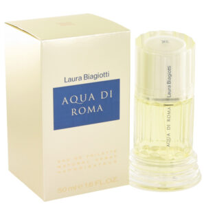 Aqua Di Roma by Laura Biagiotti - 1.7oz (50 ml)