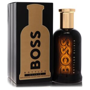 Boss Bottled Elixir by Hugo Boss - 3.4oz (100 ml)