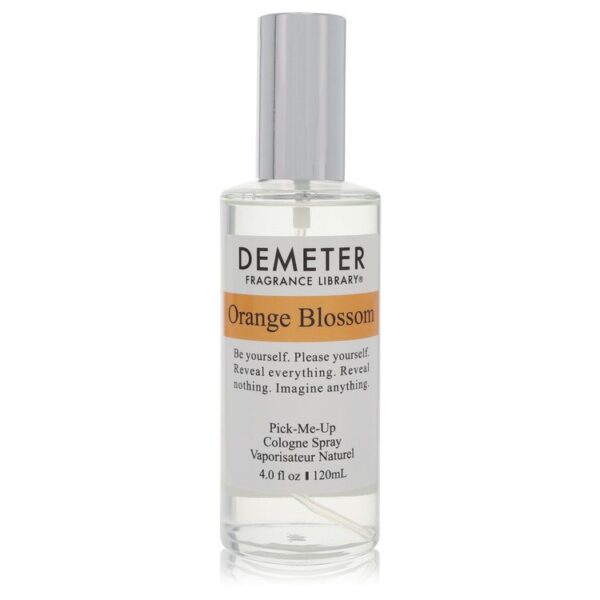 Demeter Orange Blossom by Demeter - 4oz (120 ml)