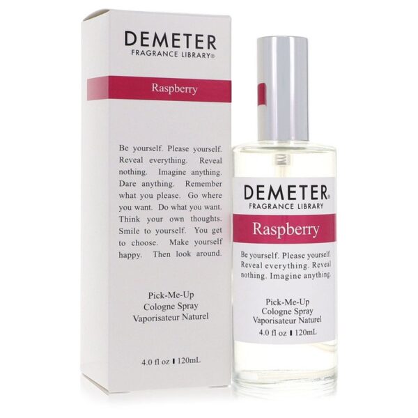 Demeter Raspberry by Demeter - 4oz (120 ml)