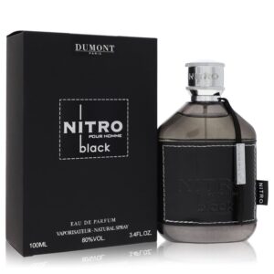 Dumont Nitro Black by Dumont Paris - 3.4oz (100 ml)