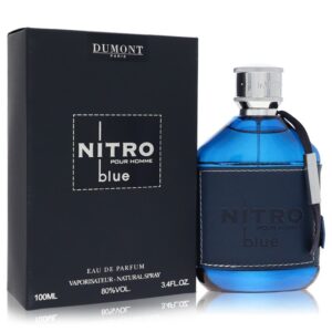 Dumont Nitro Blue by Dumont Paris - 3.4oz (100 ml)