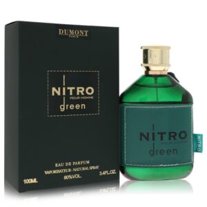 Dumont Nitro Green by Dumont Paris - 3.4oz (100 ml)