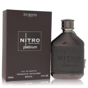 Dumont Nitro Platinum by Dumont Paris - 3.4oz (100 ml)