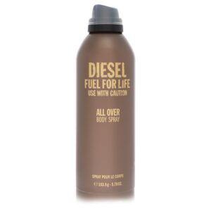 Fuel For Life by Diesel - 5.7oz (170 ml)