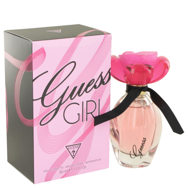 Guess Girl by Guess - 1.7oz (50 ml)