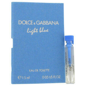 Light Blue by Dolce & Gabbana - 0.02oz (0 ml)