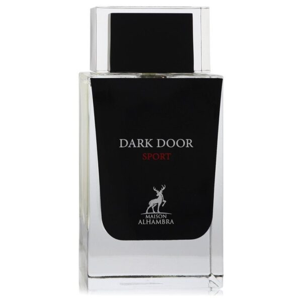 Maison Alhambra Dark Door Sport by Maison Alhambra - 3.4oz (100 ml)