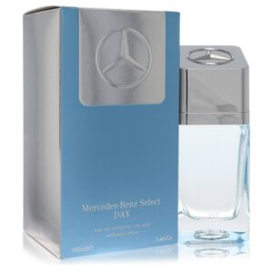 Mercedes Benz Select Day by Mercedes Benz - 3.4oz (100 ml)