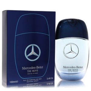 Mercedes Benz The Move Live The Moment by Mercedes Benz - 3.4oz (100 ml)