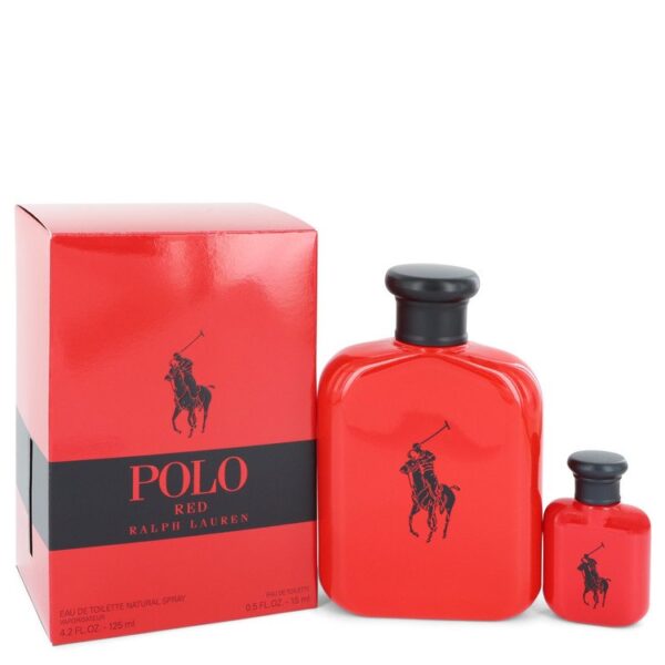 Polo Red by Ralph Lauren Set