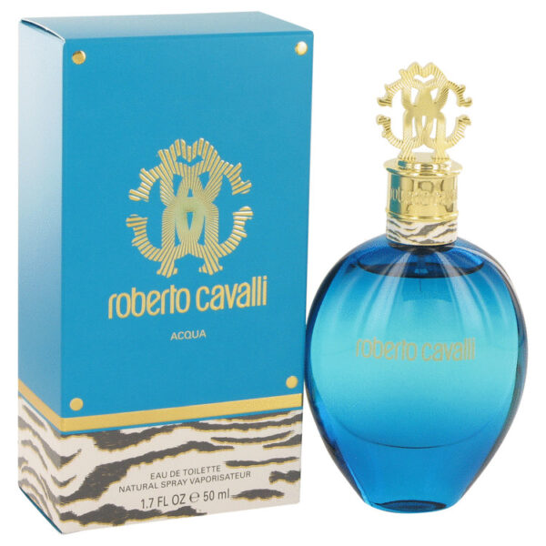 Roberto Cavalli Acqua by Roberto Cavalli - 1.7oz (50 ml)