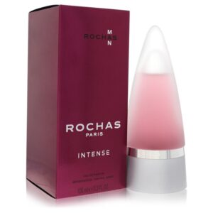 Rochas Man Intense by Rochas - 3.4oz (100 ml)