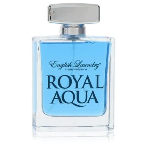 Royal Aqua by English Laundry - 3.4oz (100 ml)