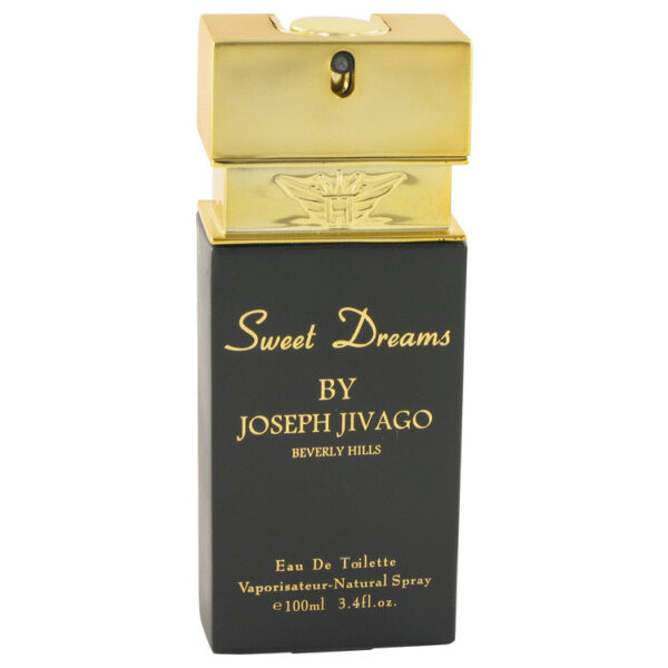 Sweet Dreams by Joseph Jivago - 3.4oz (100 ml)